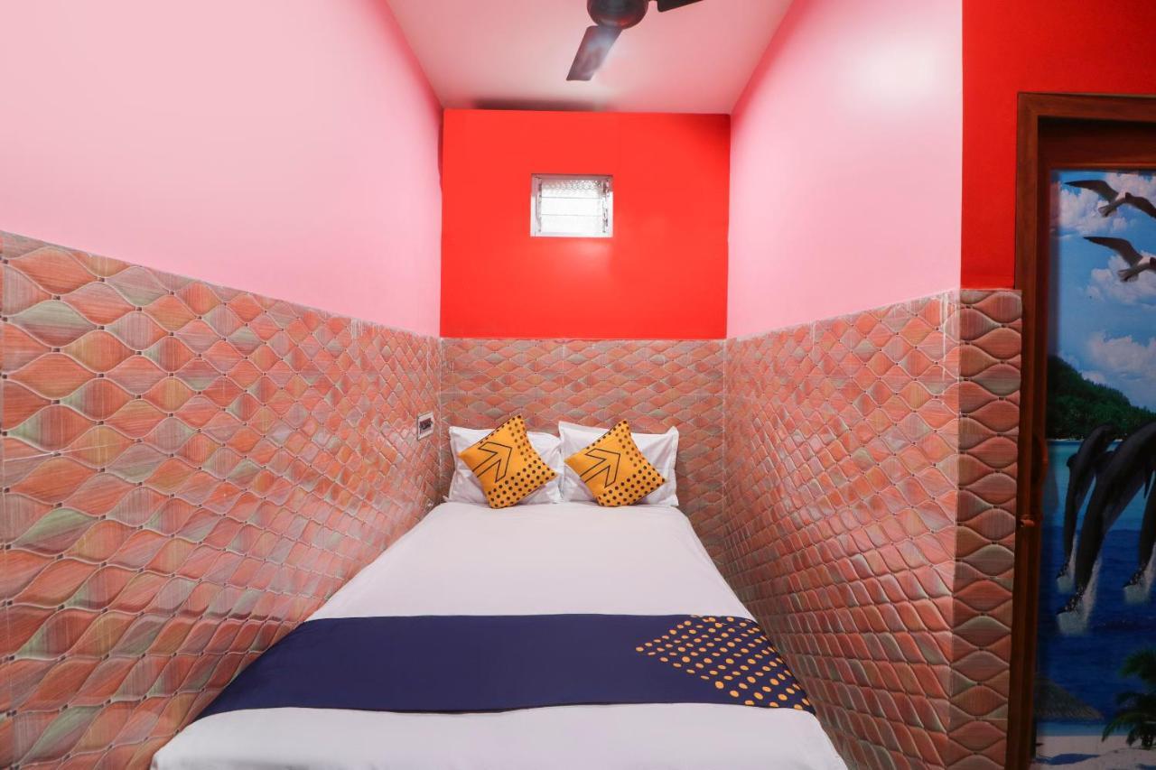 Spot On 49584 Asmi Hotel Hugli-Chinsurah Extérieur photo